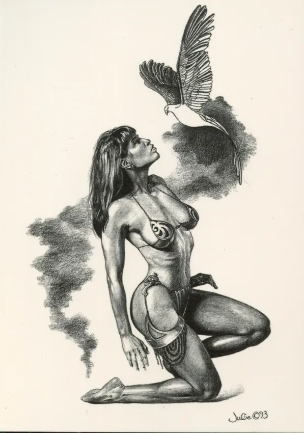 Prophetic Bird